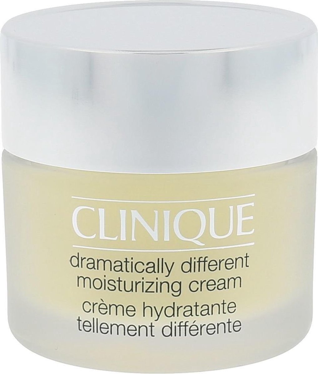 Clinique Dramatically Different Moisturizing Cream Dagcrème