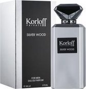 Korloff - Private Silver Wood - Eau De Parfum - 50ML