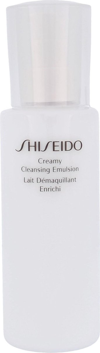 Shiseido Essentials Creamy Cleansing Emulsion Reinigingscrème 200 ml