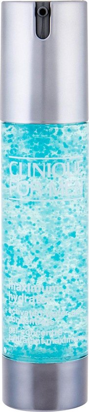Clinique for Men Maximum Hydrator Activated Water-Gel Concentrate - 48 ml - gezichtsverzorging