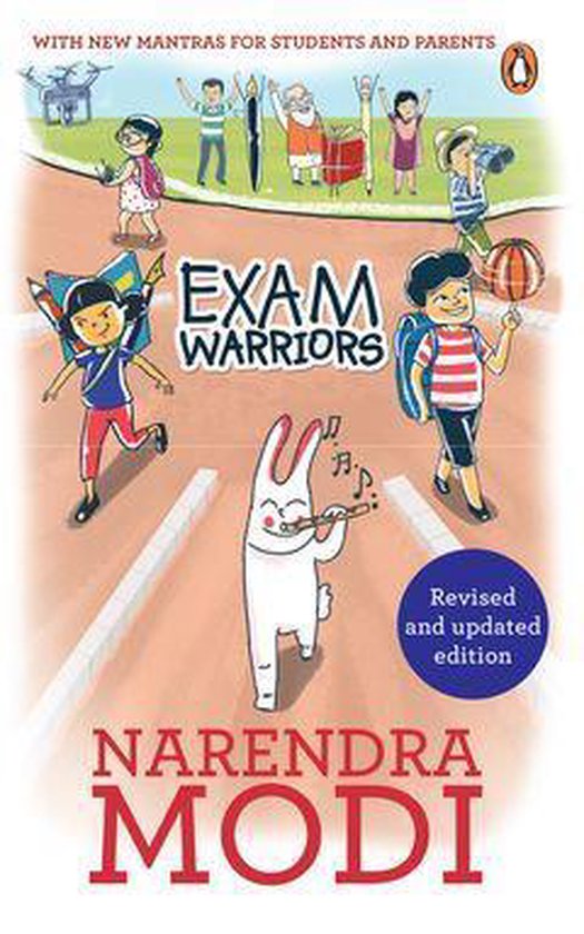 Exam Warriors (Revised and Updated Edition) (ebook), Narendra Modi 9789387625082
