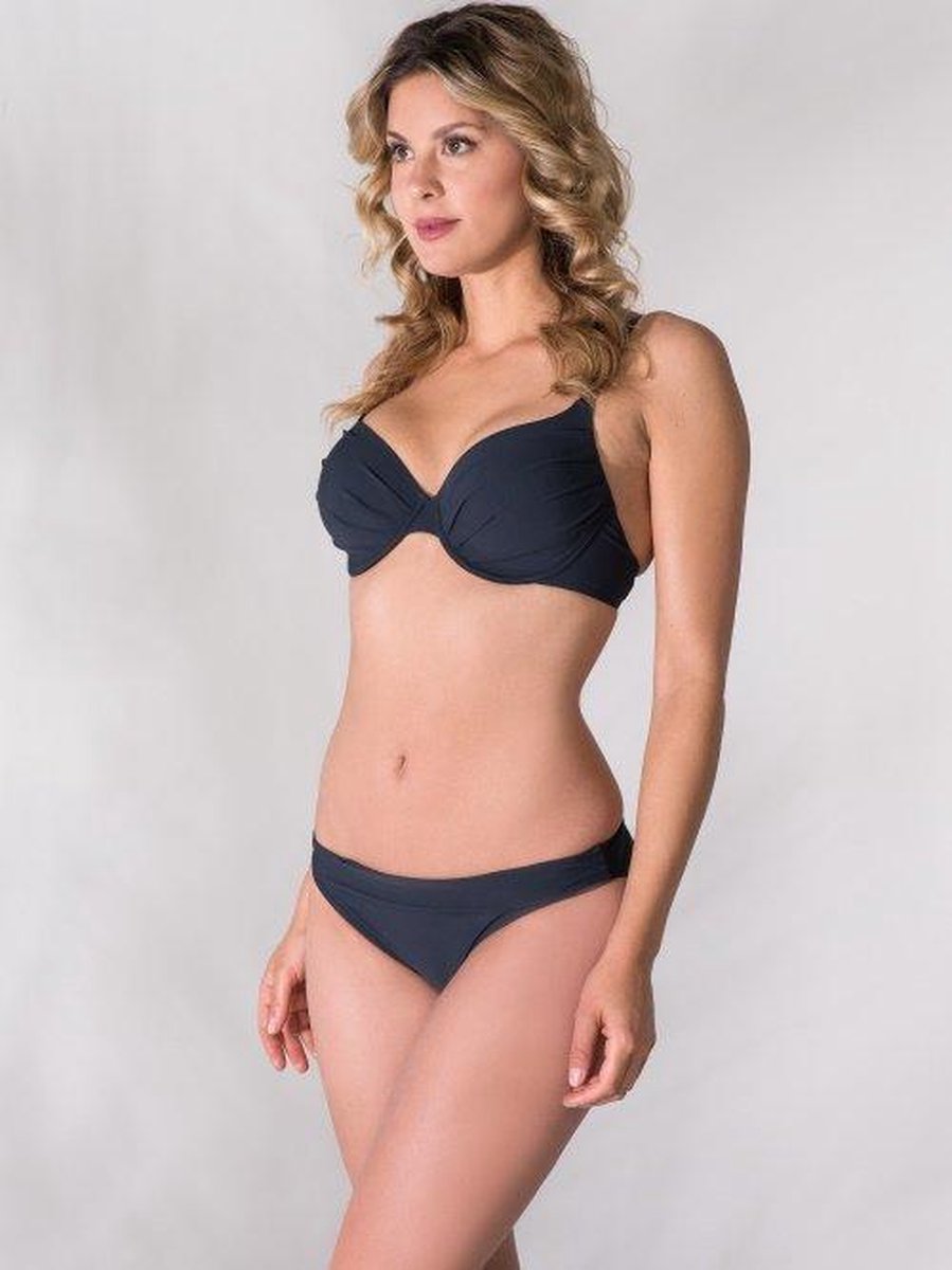 BOMAIN MALEDIVEN Marine Blue Bikini 80 E/F cup