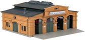 Faller - Bus depot - FA191766 - modelbouwsets, hobbybouwspeelgoed voor kinderen, modelverf en accessoires