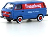 Minis - 1/160 Vw T3 Kasten Kronenbourg - MIS-LC4327