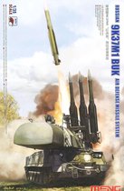 Russian 9K37M1 Buk Air Defense Missile System - Scale 1/35 - Meng Models - MM SS-014
