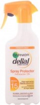 Zonnemelk Delial SPF 15 (300 ml)