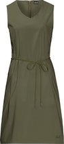 Jack Wolfskin Tioga Road Dress - Delta green - Outdoor Kleding - Broeken - Korte broeken