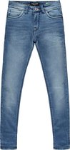 Cars Jeans Jeans Burgo Jr. Slim fit - Jongens - Stone Used - (maat: 122)