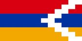 Vlag Republiek Artsach 150x225cm