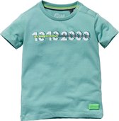 Quapi baby jongens t-shirt Gauke Stone Green