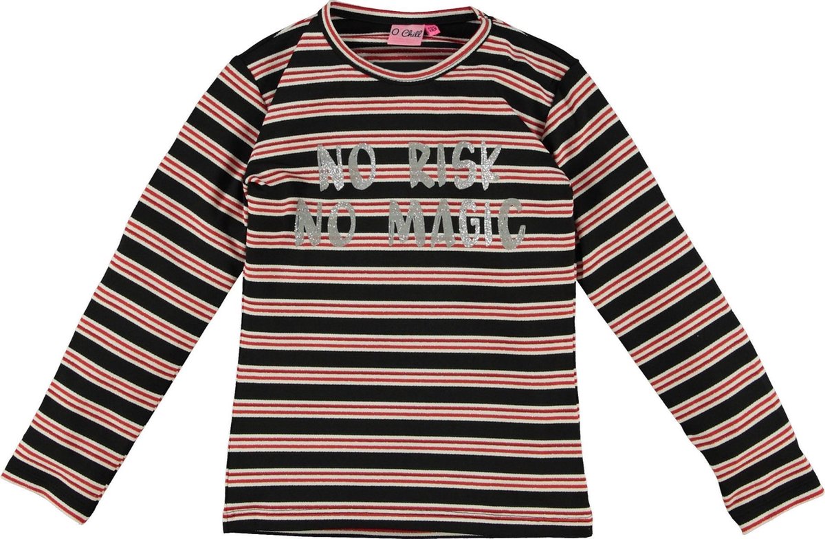 O'Chill meiden shirt Pamela Multi color