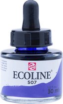 Ecoline 30 ml 507 Ultramarijnviolet