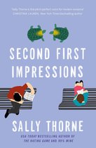 Omslag Second First Impressions