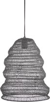 Hanglamp Floriano klein 30 cm 1 lichts grijs