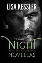 Night 3 - Night Novellas: Night Thief / Night Angel