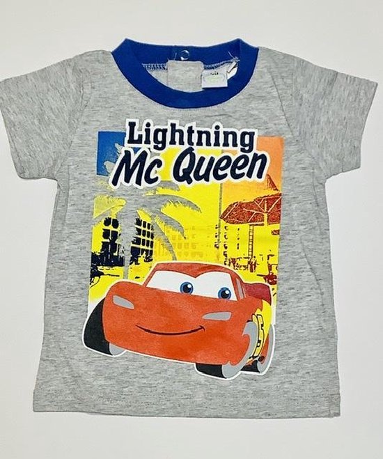 Disney Cars t-shirt - maanden)