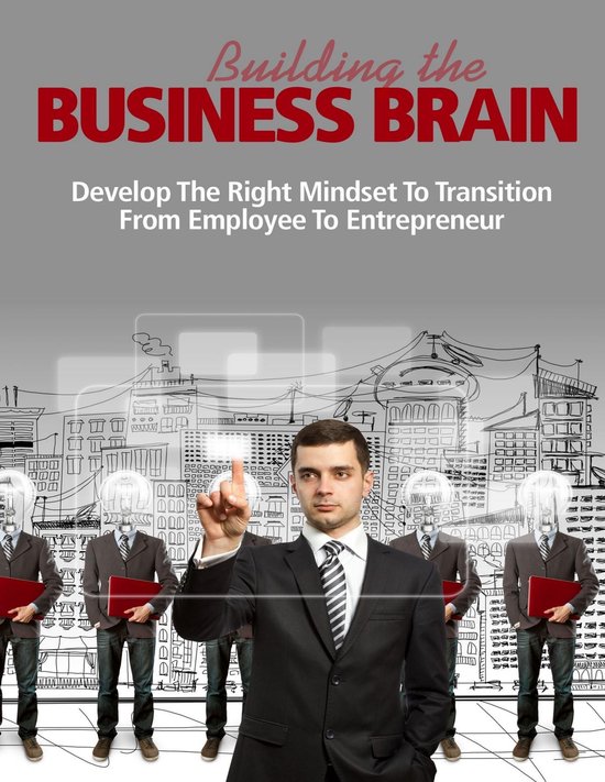 How to Develop Your Millionaire Mindset - Building the Busin ... - cover