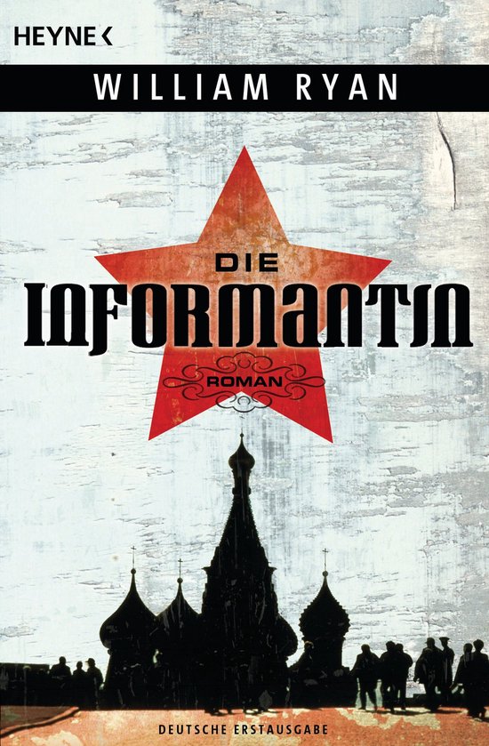 Die Informantin - cover