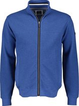 Jac Hensen Vest - Extra Lang - Blauw - XL