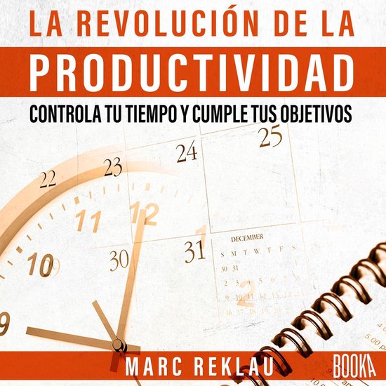 La Revolución de la Productividad - cover