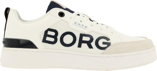 Bjorn Borg - Sneaker - Kids - Wht-Nvy - 32 - Sneakers