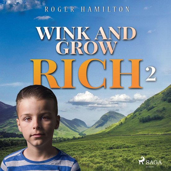 Wink and Grow Rich 2 - cover