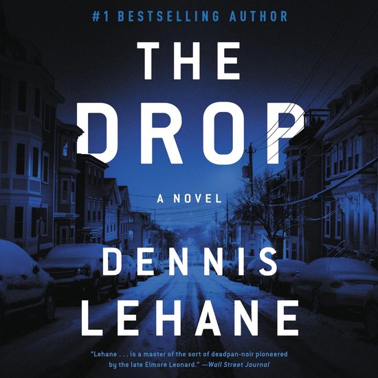 The Drop - cover