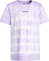 WE Fashion Meisjes relaxed fit tie-dye T-shirt