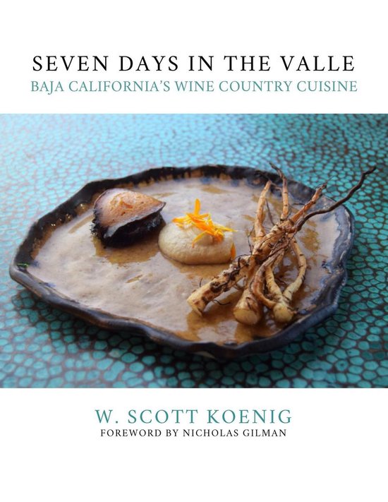 Seven Days In The Valle - cover