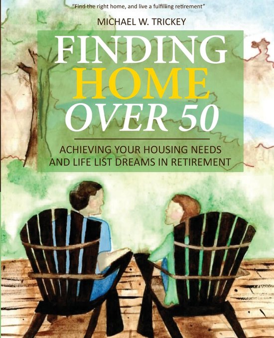 Finding Home 2 - Finding Home Over 50 - cover