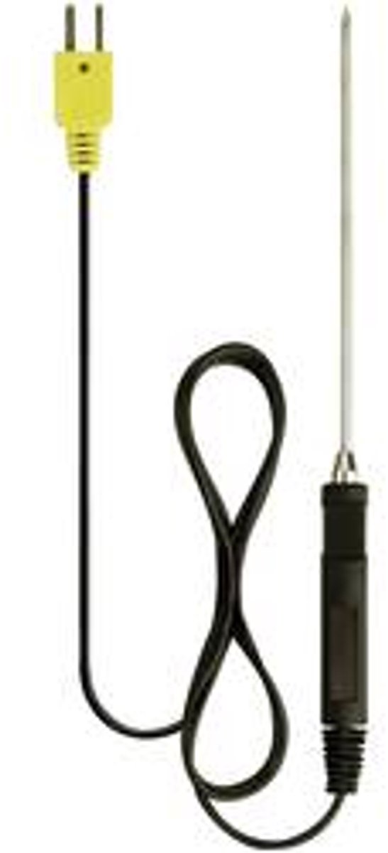 Benning 044121 Insteeksensor -196 tot 800 °C Sensortype K