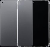 Shckproof 3 mm transparante TPU-hoes voor iPad 10.2