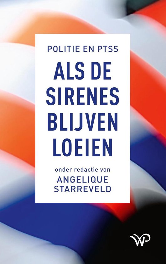 Omslag van Als de sirenes blijven loeien