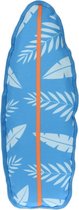 Dogs Collection Piepspeelgoed Surfboard Palmboom 43 Cm Lichtblauw