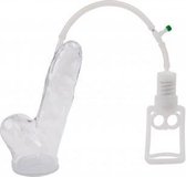 Bundle - Fröhle - Fröhle - PP014 Realistic Penispomp L Professional met glijmiddel
