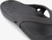 Crocs Kadee II Flip dames teenslippers zwart - Zwart - Maat 37