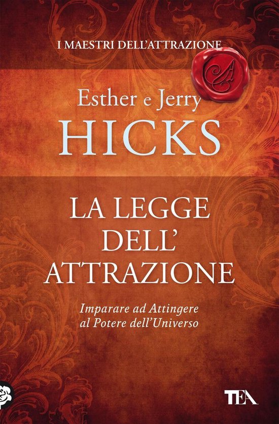 La legge dell'attrazione - cover
