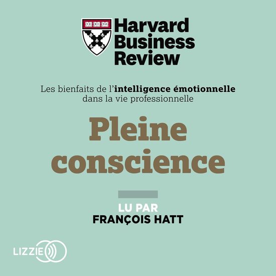 Pleine conscience - cover