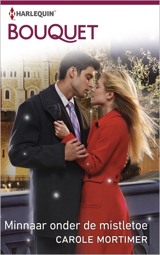 Bouquet 444 - Minnaar onder de mistletoe
