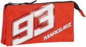 Trousse Marc Marquez Zwart Rouge