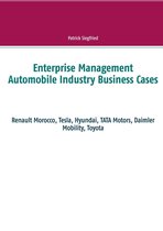 Enterprise Management Automobile Industry Business Cases