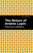 Mint Editions (Crime, Thrillers and Detective Work) - The Return of Arsene Lupin