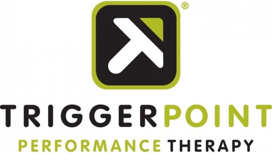 Logo van Trigger Point Performance Therapy.