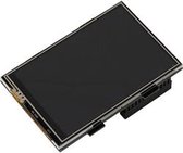 Joy-it JT3.5TR Module d'écran tactile 8,9 cm (3,5 pouces) 480 x 320 Pixel Convient pour la série : Raspberry Pi