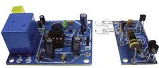 Kemo B062 Lichtsluis Bouwpakket 9 V/DC, 12 V/DC 18 m