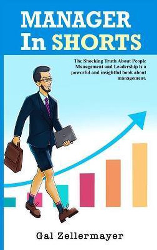 MANAGER In SHORTS - cover