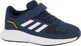 adidas Kinderen Donkerblauwe Runfalcon 2.0 C - Maat 35