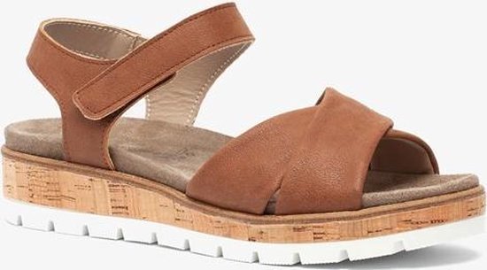 Xsensible damessandaal Kea stretchwalker - Krisman \u0026 Westeneng