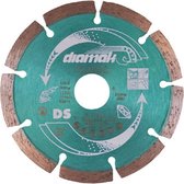 Makita D-61123 Diamantdoorslijpschijf - 115 x 22,23mm - Beton / Steen