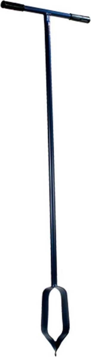 Talen Tools - Grondboor - Professioneel - Gesmeed staal - 7 cm - Rubberen handvatten van Talen Tools — afbeelding 3
